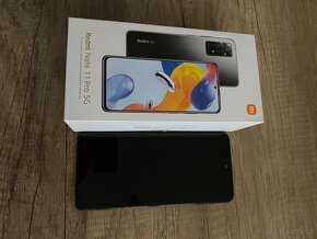 Prodám Xiaomi Redmi Note 11 Pro 5G 6GB/128GB - 8