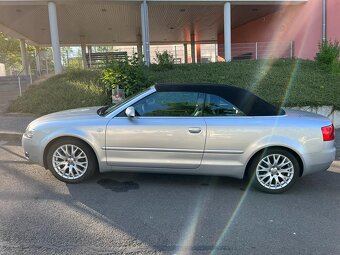 Audi A4 Cabrio, 2.5TDI, 120kw, r.v.2004 - 8