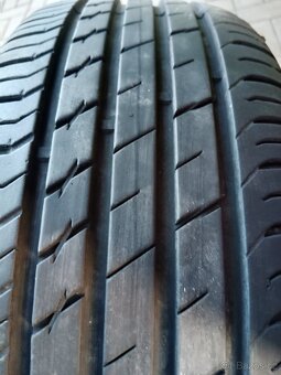 alu kola 5x100 r15 Škoda a letní pneu 195/55/15 - 8