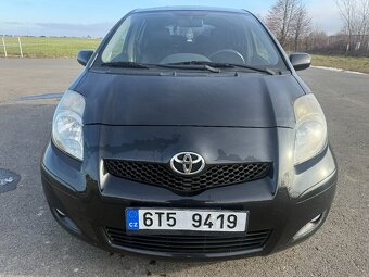 Toyota Yaris 1,0 VVT-i Dream 5 dveří - 8