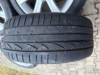 Alu Jaguar XF 245/45 R18 - 8