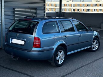 1.9tdi 74kw, ČR, 220000km, 2010, TOUR, klima, tažné - 8