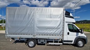 FIAT DUCATO 2.3 130kW, 9 paleta, nové rozvody, přední brzdy - 8