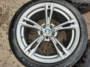 Original sada 19" BMW M5 F90,705M-POWER - 8