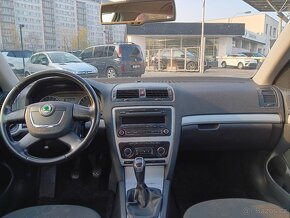 Škoda Octavia, 1.6 TDI 77kW - 8