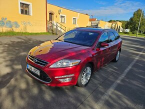 Ford Mondeo - 8