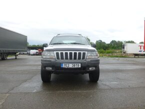 Jeep Grand Cherokee 3.1TD 4x4 - 8