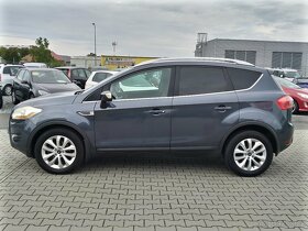 Ford Kuga 2,0 TDCi 4x4   VÝHŘEV   KLIMA - 8