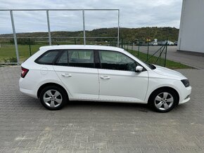 Škoda Fabia 1.4 TDI 77 kW Style Combi / DPH / ČR - 8