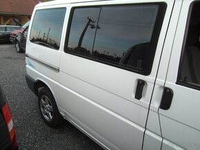 VW T4 Transporter 2.5 TDI - 75kw - 8