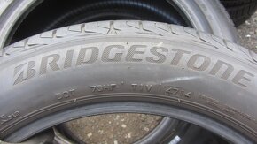 Letní pneu 205/55/17 Bridgestone - 8