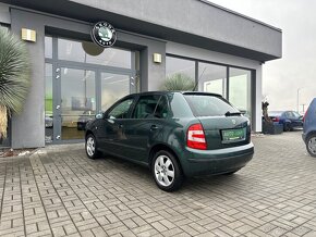 Škoda Fabia 1,4 16v ELEGANCE SPORT ALU KLIMA - 8