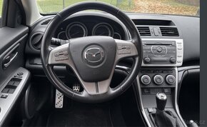 Mazda 6 2.5 + LPG Dynamic - 8