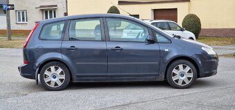 Ford C-Max 1.6 TDCI 80Kw R.v.2008 - 8