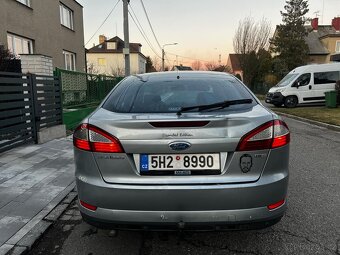 Ford Mondeo MK4 2.0 TDCi - 8