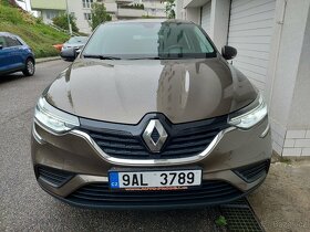 Renault Arkana, 1.6i, Automat, LED, L+Z pneu - 8