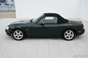 Mazda MX-5 1.6 16V 81KW 5/1999 - 8