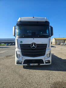 Tahac Mercedes Actros 1851 2023 MEGA 119820 km - 8