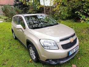 Chevrolet Orlando 1. majitel - 8