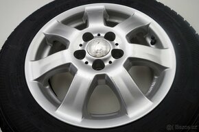 Seat Ibiza - 14" alu kola - Zimní pneu - 8