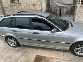 BMW E46 318i facelift díly - 8