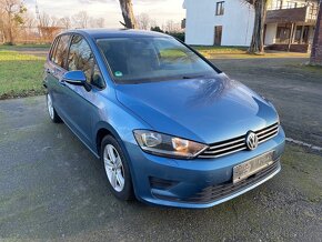 Vw Golf Sportsvan 1.6 TDI - 8