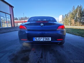 BMW Z4 sDrive 35i (E89) - 8