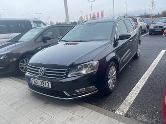 Passat b7 2014 - 8