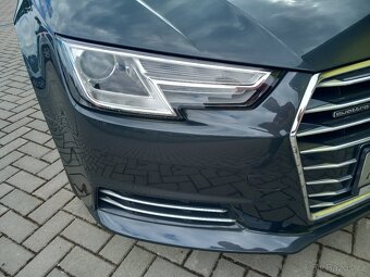 Audi A4 2.0TDi 140kw 2017 QUATTRO LED KŮŽE XENONY - 8