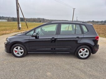 Volkswagen Golf Sportsvan 1.0 TSI , najeto pouze 36000 - 8