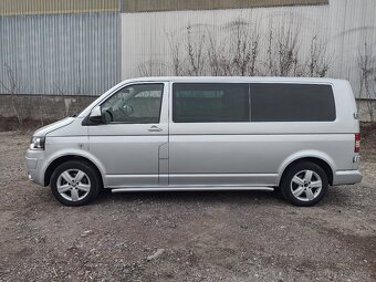 VW Transporter T5 2.0tdi  2012 - 8