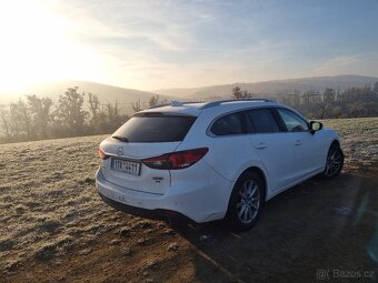 Mazda 6, diesel, 110 kw, manuál,  r.v. 2014 - 8