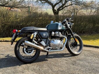 Royal Enfield Continental GT 650 - 8