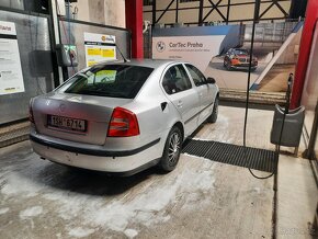 Prodám nebo vyměním skoda octavia 2 - 8