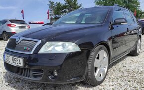 Nabízím k prodeji Škoda Octavia combi rs - 8