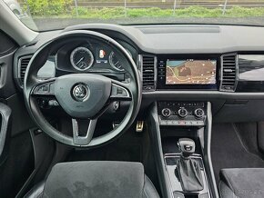 Škoda Kodiaq 2.0 TDI 140kW DSG 4x4 7MÍST - 8