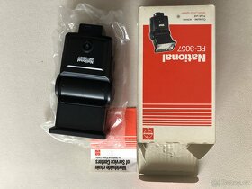 Blesk / Flash Unit / National PE-3057 - 8