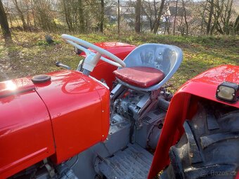 Zetor 2011 Cabrio, platné doklady, hezký stav - 8