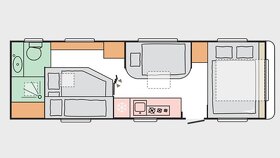 Adria Alpina 753 UP - 8