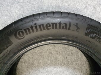 4x ZÁNOVNÍ 185/60 R15 Letní pneu Continental UltraContact -- - 8