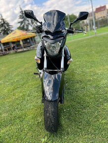 Suzuki GW 250 - slušný stav -  2014 - 8