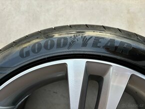 Bmw R18 GT Alu kola 18” Bmw 5x120 Letní GoodYear - 8