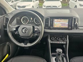 Škoda Karoq 2.0 TDI DSG NAVI KAMERA ZÁRUKA - 8