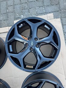 ORIGINÁL Alu Ford R18, 5x108 - TOP STAV - 8