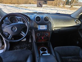 Mercedes Benz Ml 320 CDI r.v.2007,alcantara,tazne zarizeni - 8