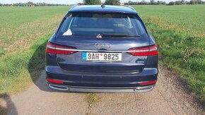 Audi A6 50, led MatrixHD, vzduch, 210 kw, 4x4, - 8