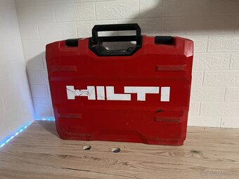 HILTI - Profi Sekací kladivo TE 700-AVR SDS Max - 8