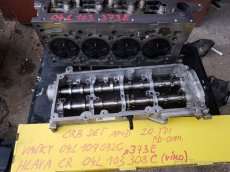 VW škoda hlava motoru 8V 16V 6V 10V PD CR TDI 038103373R - 8