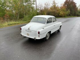 Škoda 440 Spartak rv. 1958 - 8
