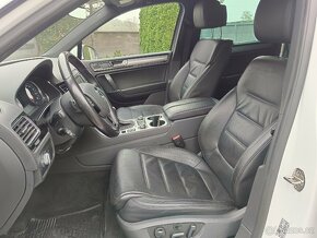 Volkswagen Touareg 3.0 TDI 193kW, odpočet DPH, CZ. - 8